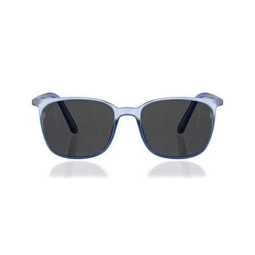 Enrico Classic Square Sunglasses (Unisex)