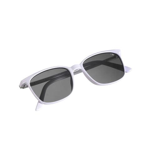 Enrico Classic Square Sunglasses (Unisex)