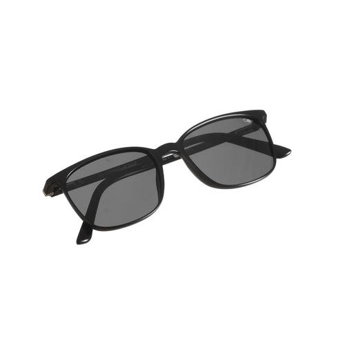 Enrico Classic Square Sunglasses (Unisex)