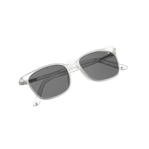 Enrico Classic Square Sunglasses (Unisex)