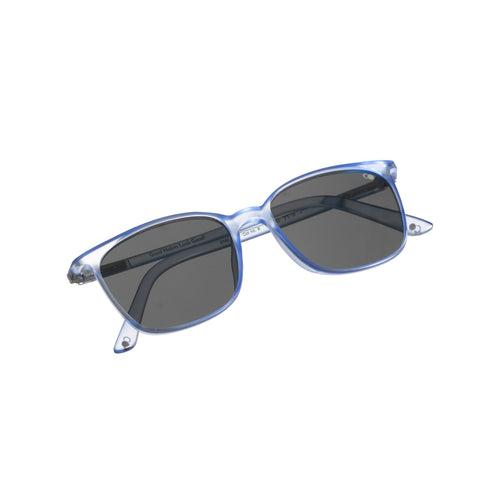 Enrico Classic Square Sunglasses (Unisex)