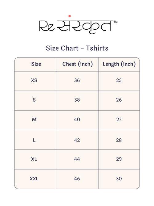 🆕Om + Shree Sanskrit Tshirt