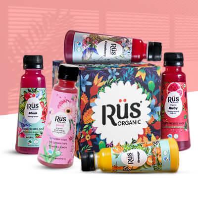 Juice Gift Hamper ( Pack of 05 ) 200 mL