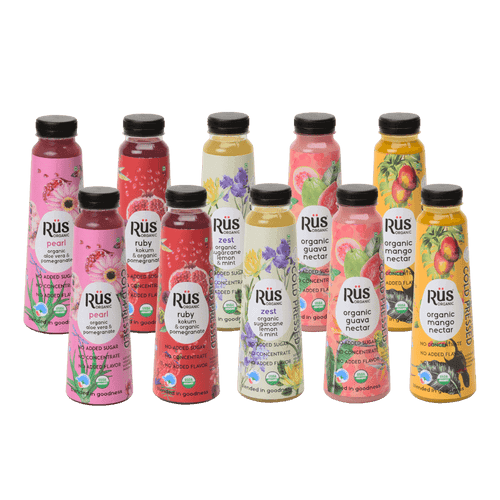 Rus Organic Assorted Pack