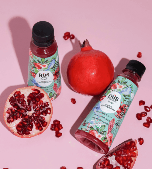 Organic Pomegranate Juice (200 ml)