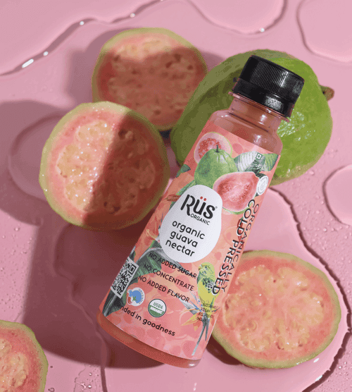 Organic Guava Juice