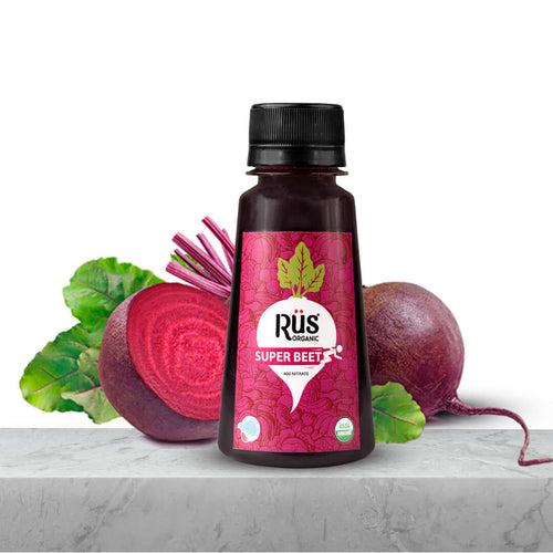 Super Beet 400 Nitrate ( Pack of 08) 125 mL