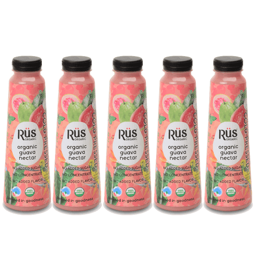 Organic Guava Juice