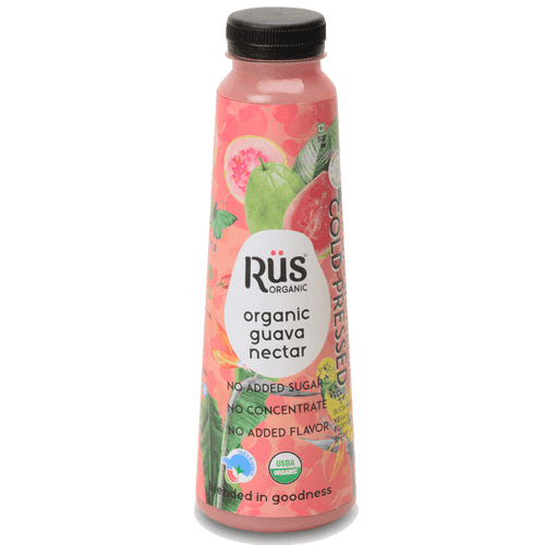 Organic Guava Juice