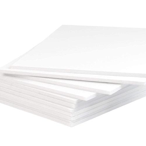 Worison A4 Size Set of 6 Craft Foam Board Set 3mm