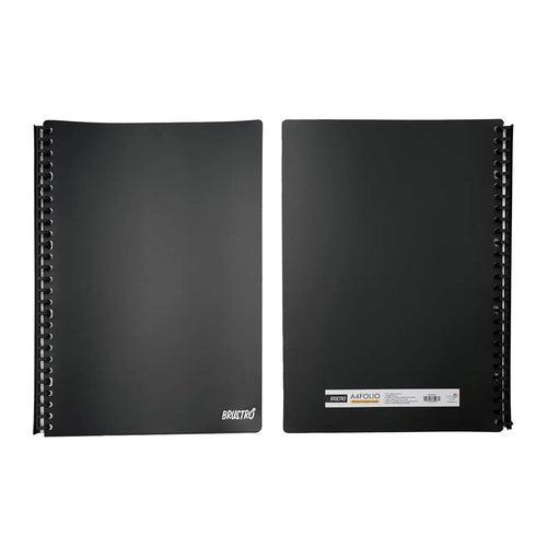 Brustro A4 Folio FC Size Display Book