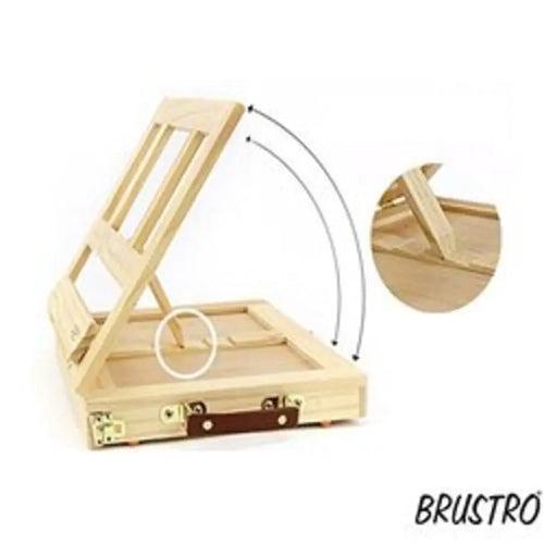 Brustro Artists' Small Desk Box Easel