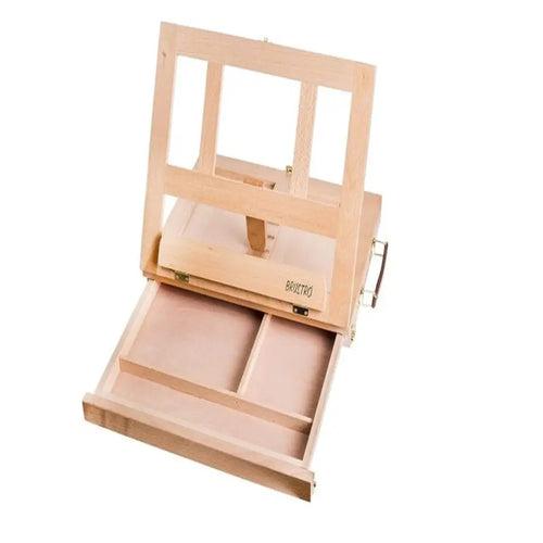 Brustro Artists' Small Desk Box Easel