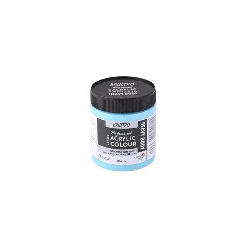 Brustro Professional Artists Heavybody Acrylic Paint 237ml (Loose)