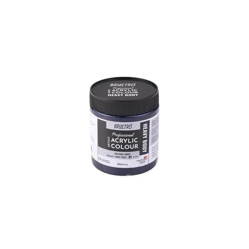 Brustro Professional Artists Heavybody Acrylic Paint 237ml (Loose)