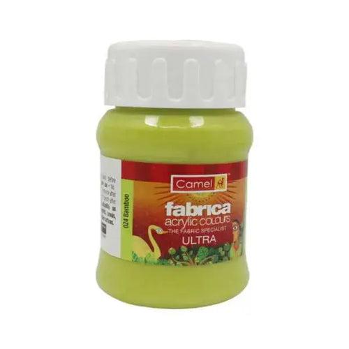 Camel Fabrica Acrylic Colours Ultra (Loose Colours) 500ml