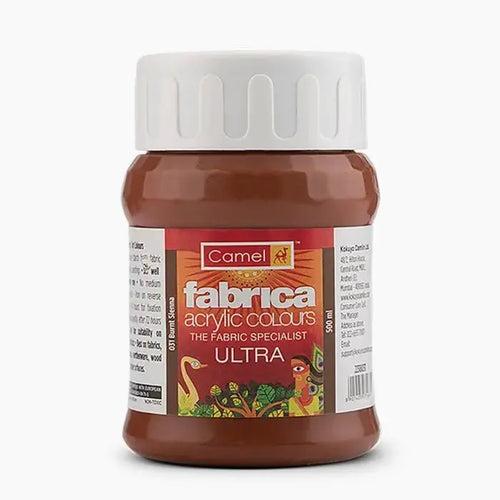 Camel Fabrica Acrylic Colours Ultra (Loose Colours) 500ml