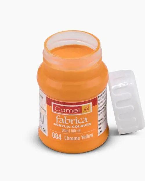 Camel Fabrica Acrylic Colours Ultra (Loose Colours) 500ml