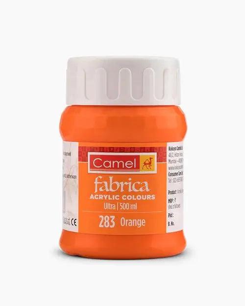Camel Fabrica Acrylic Colours Ultra (Loose Colours) 500ml