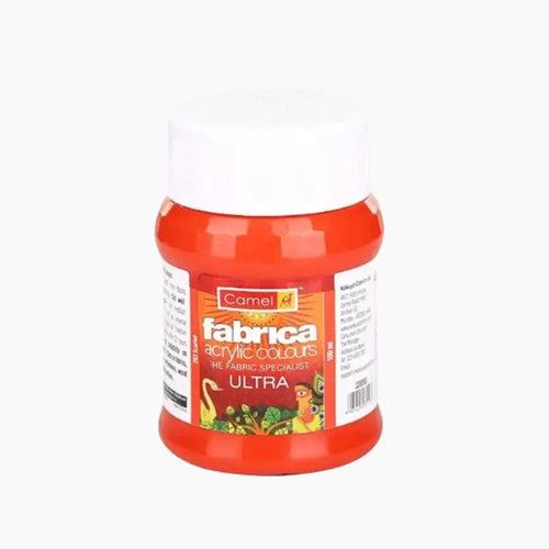 Camel Fabrica Acrylic Colours Ultra (Loose Colours) 500ml