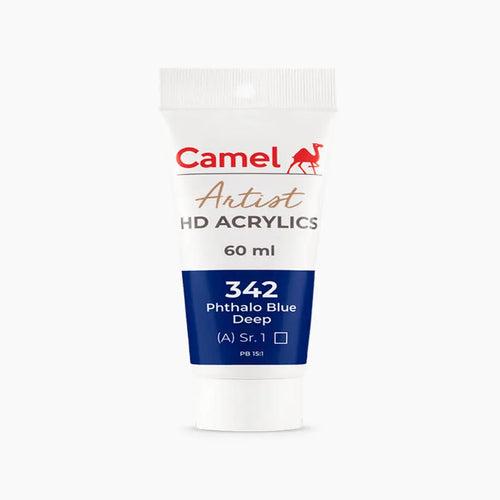 Camlin HD Acrylics Colour 60ML