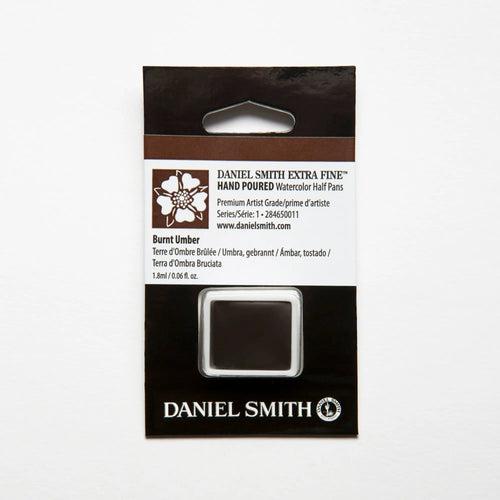 Daniel Smith Watercolor Half Pan Set