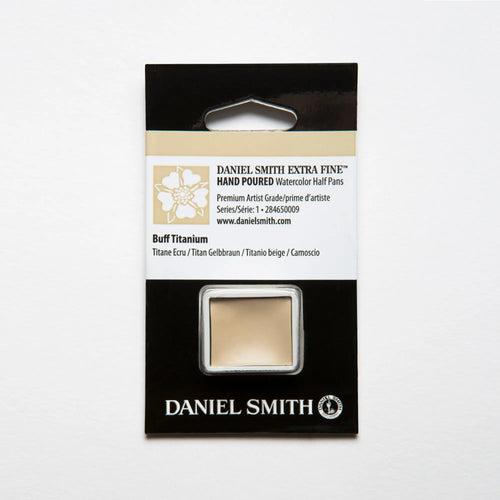 Daniel Smith Watercolor Half Pan Set