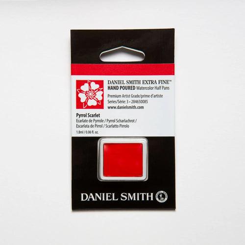 Daniel Smith Watercolor Half Pan Set