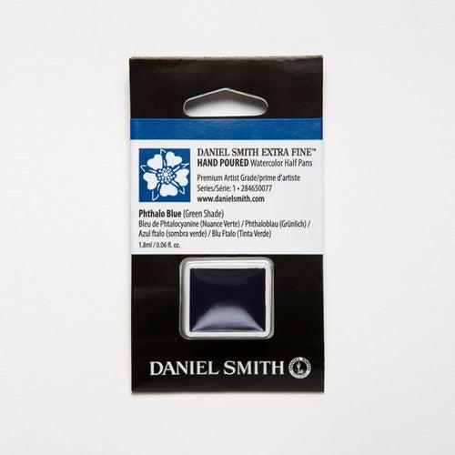 Daniel Smith Watercolor Half Pan Set