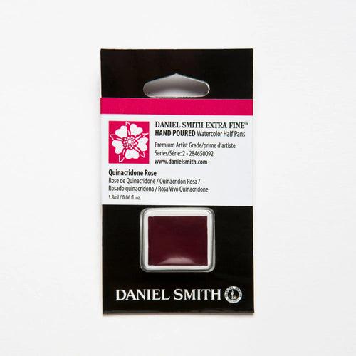 Daniel Smith Watercolor Half Pan Set