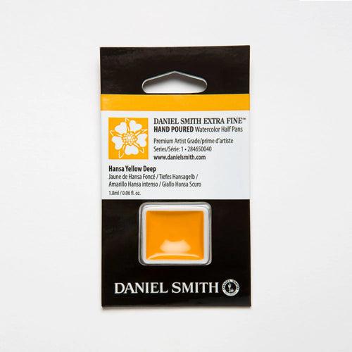 Daniel Smith Watercolor Half Pan Set