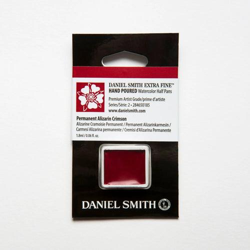 Daniel Smith Watercolor Half Pan Set