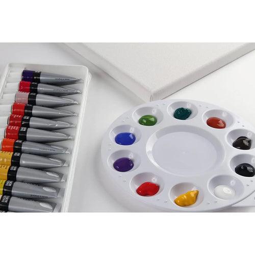 Daler Rowney Simply Acrylic Creative Easel Set