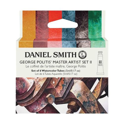 Daniel Smith George Politis' Master Artist Set