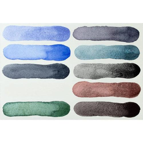 Daniel Smith Nicolas Lopez Watercolour Set 10x5ml Tubes