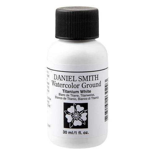 Daniel Smith Watercolor, Mineral Mixing Set with 5ml Primatek Colors, 1oz Watercolor Ground, Mixing Guide and Plastic Travel case