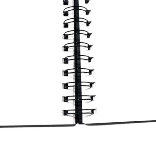 Fabriano Artist Sketchbook Spiral Bound - 110 GSM