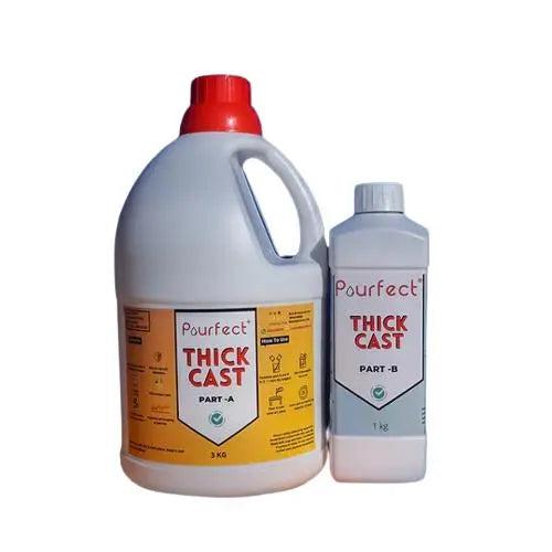 Pourfect Thick Cast Professional Kit - 4kg