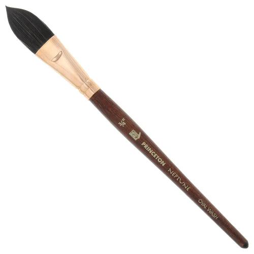 Princeton Neptune Synthetic Brush Series 4750 For Watercolour Paintings