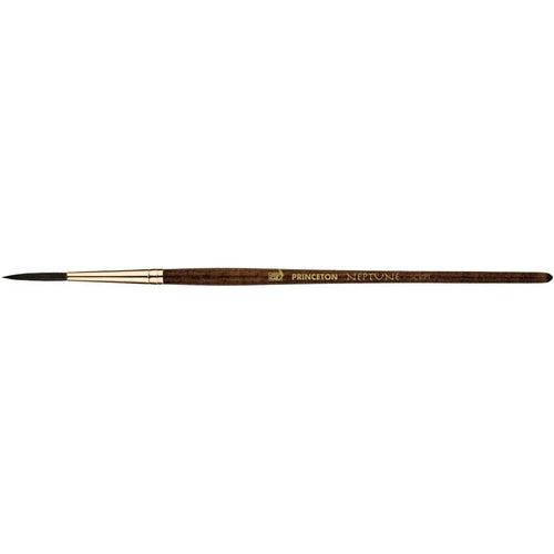 Princeton Neptune Synthetic Brush Series 4750 For Watercolour Paintings