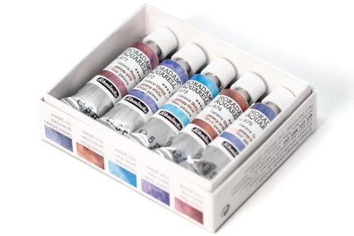 Schmincke Horadam Aquarell Super Granulation Set 5x5ml (Galaxy)