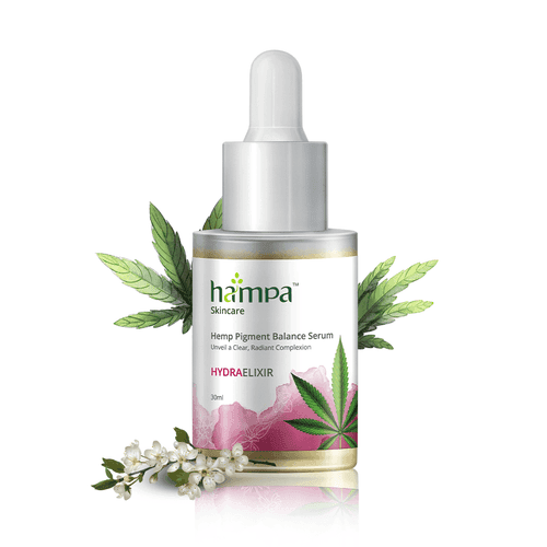 Hampa Hemp Pigment Balance Serum 30ml