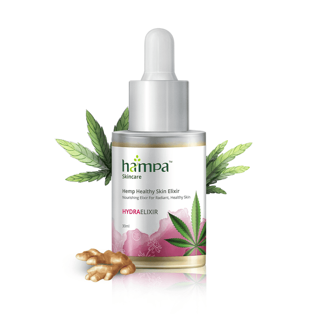 Hampa Hemp Healthy Skin Elixir 30ml