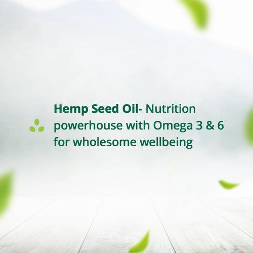 Hampa Hemp Seed Oil for Pets | ‘Paw’fect Nutrition for your pets!! Rich source of Omega 3 & 6 | 50ml