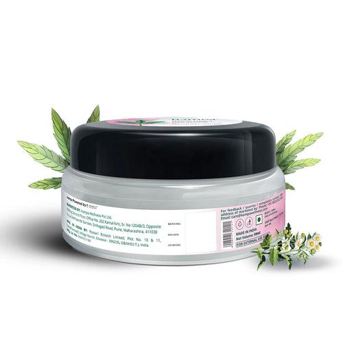 Hampa Hemp Hydra Night Cream, 50ml