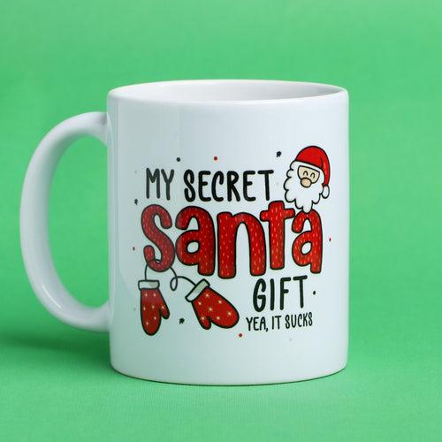 Sweetest Christmas Mug
