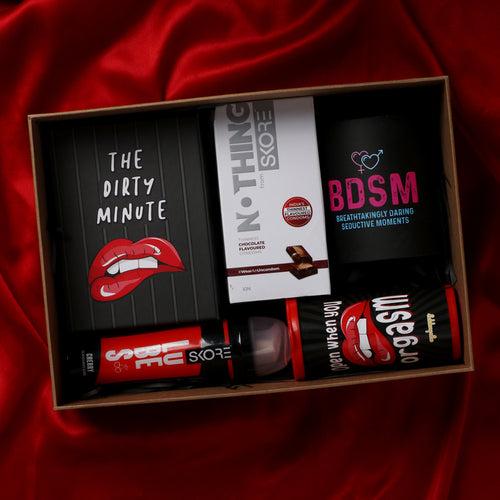 Hottest Honeymoon Hamper