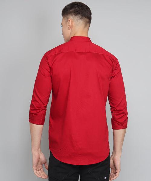 Red Lee Casual Shirt for Men