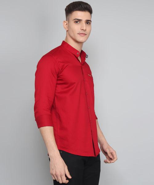 Red Lee Casual Shirt for Men