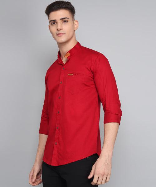 Red Lee Casual Shirt for Men